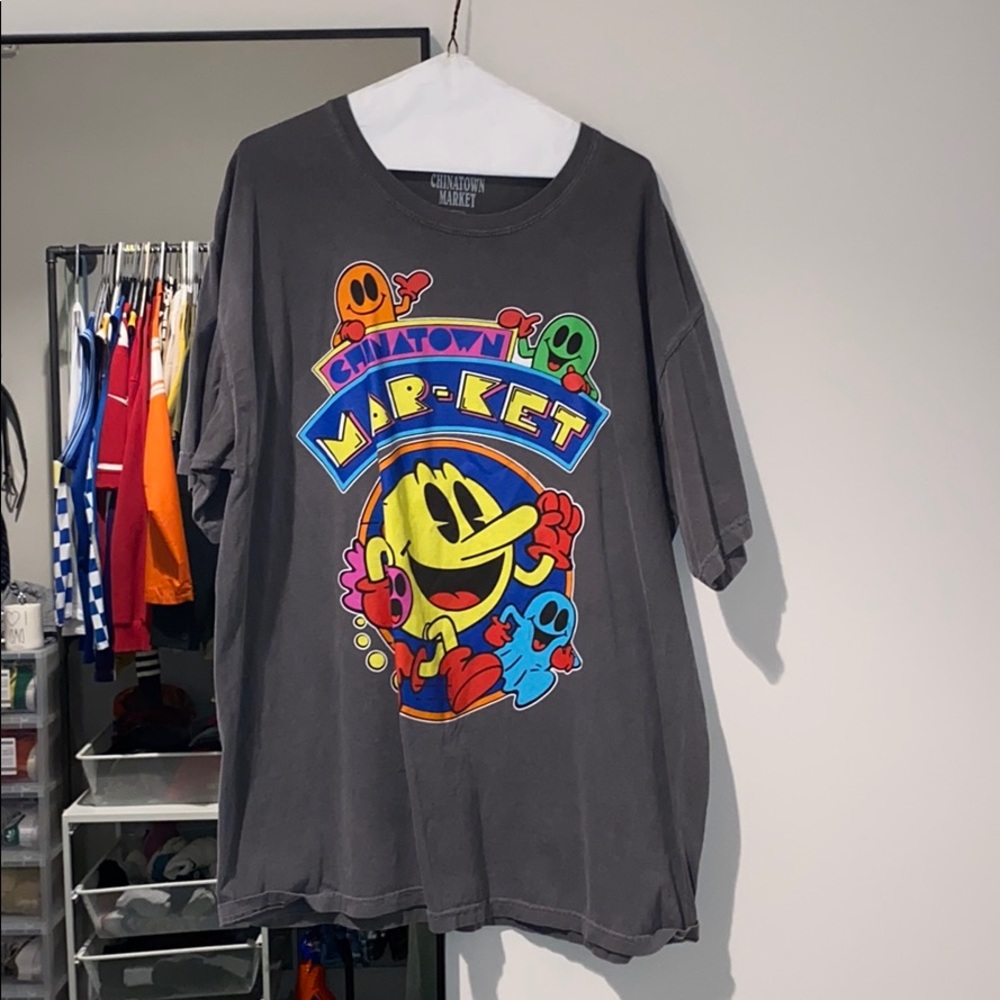 China Town Market x Pacman